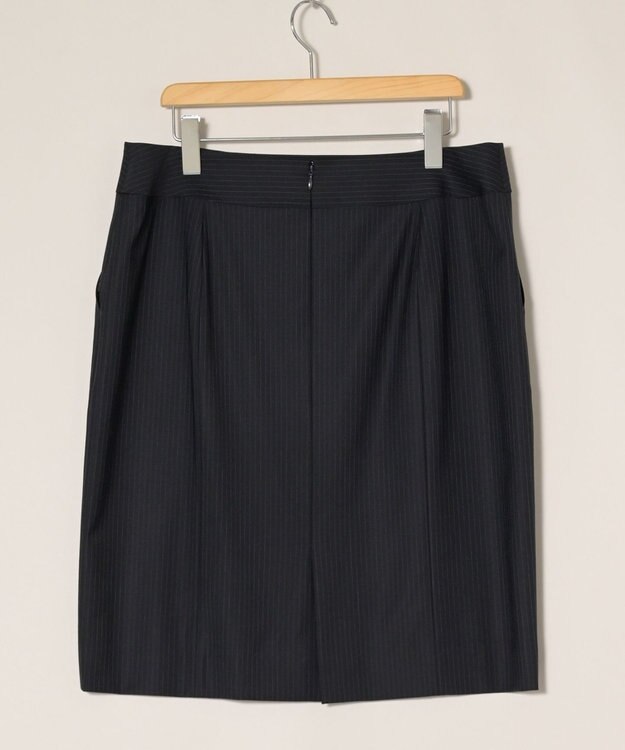 ONWARD Reuse Park 【23区】スカート春夏 ネイビー