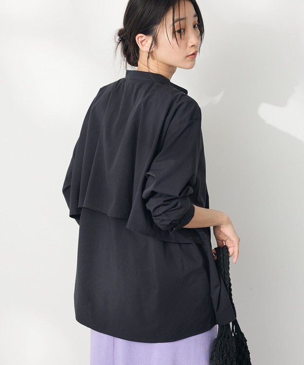 チェックとブラックフリル＋パイピング　入園入学セット　オーダー チェックとブラックフリル＋パイピング 入園入学セット オーダー