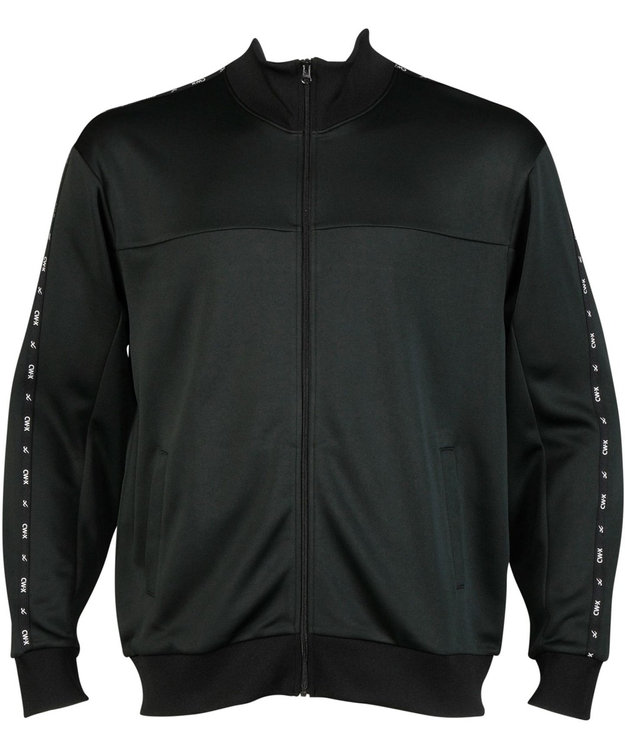 CW-X 【UNISEX】 CW-X トップス ジャケット 長袖 ユニセックス DWR519  /ワコール ブラック