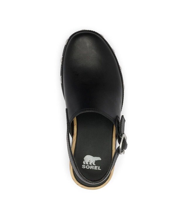 SOREL SOREL/ ローミンクロッグ リベット /ソレル Black、 Black