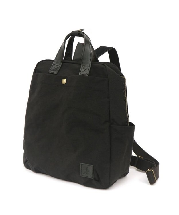 Regalo Felice 【超軽量 / A4サイズ対応】リュック / REGALO BK(ブラック）