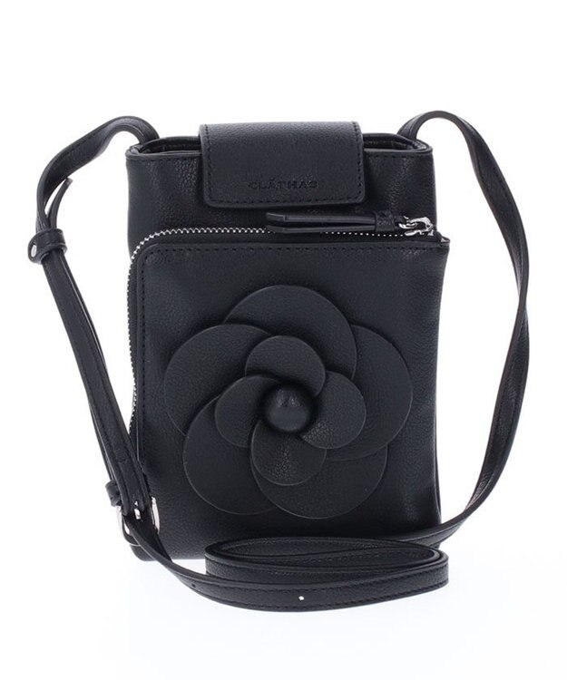 CLATHAS デュランス ミニショルダー ブラック