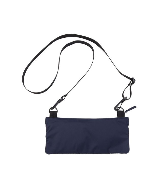 MOONBAT POLO RALPH LAUREN（ポロ ラルフ ローレン）ポロポニー マルチ傘袋 レインバッグ 無地 吸水生地／撥水 透湿 レッド