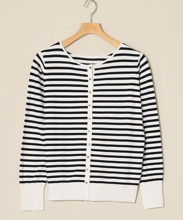 ONWARD Reuse Park 【23区】ニット春夏 ネイビー