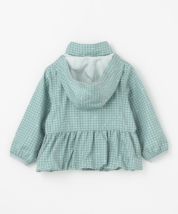 組曲 KIDS 【90-100㎝】ハピネスクローバーブルゾン クローバー系