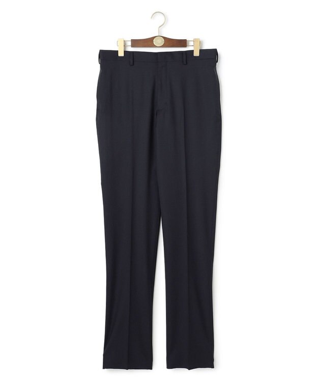 J.PRESS MEN 【J.PRESS MOVING / セットアップ対応】REDA ACTIVE スポーツツイスト スラックス ネイビー系