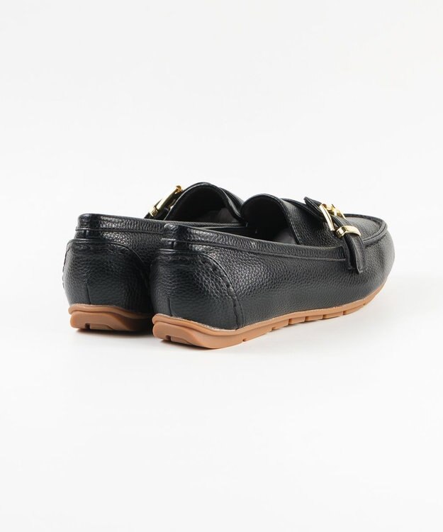 BONTRE 【pied du lapan/ピエドラパン】ビット付ドライビングシューズ/50745ZI ブラック