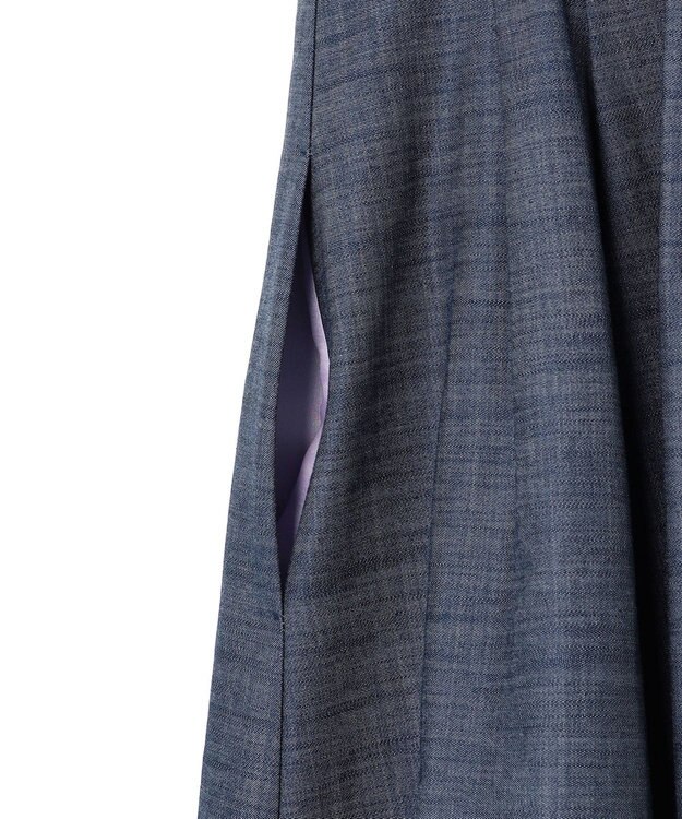 TOCCA 【chayさん着用・00サイズあり】CLOVER BLESS ドレス ネイビー系