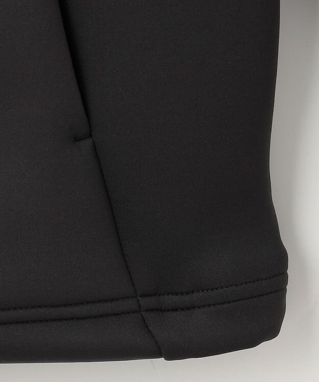 PW CIRCULUS 【MEN】NEW ダンボール デタッチャブルフーディー ブラック系