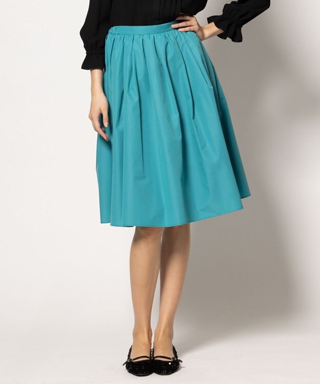 TOCCA 【消臭】STARLET スカート エメラルド系