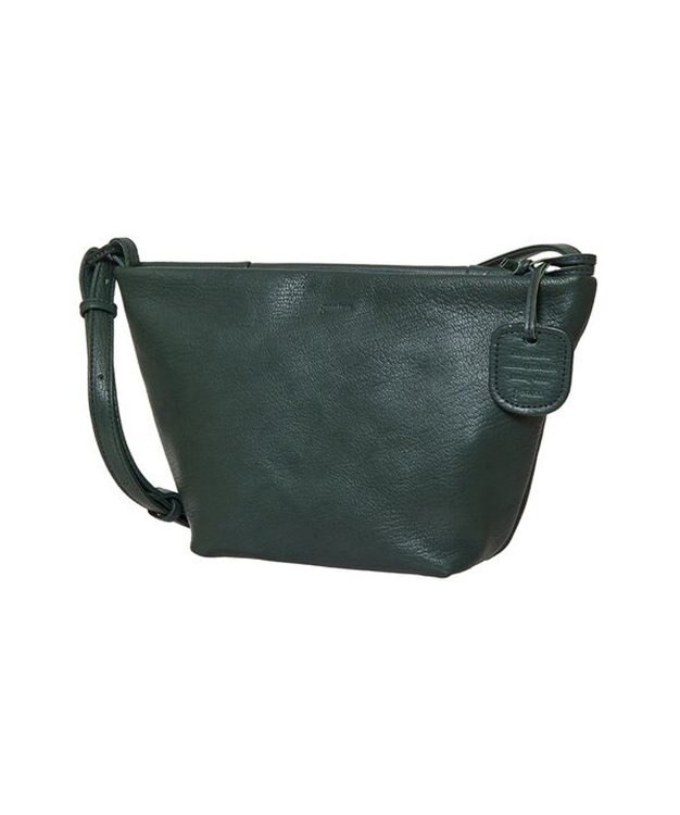 genten ゴートベーシック ミニショルダー フォレストグリーン