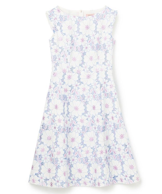 TOCCA 【消臭・洗える！】PLATINA SKY ドレス アイボリー系7