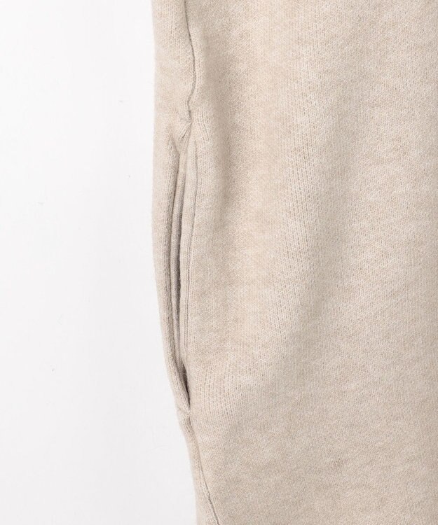 ANY トッパーニットカーデガン オートミール