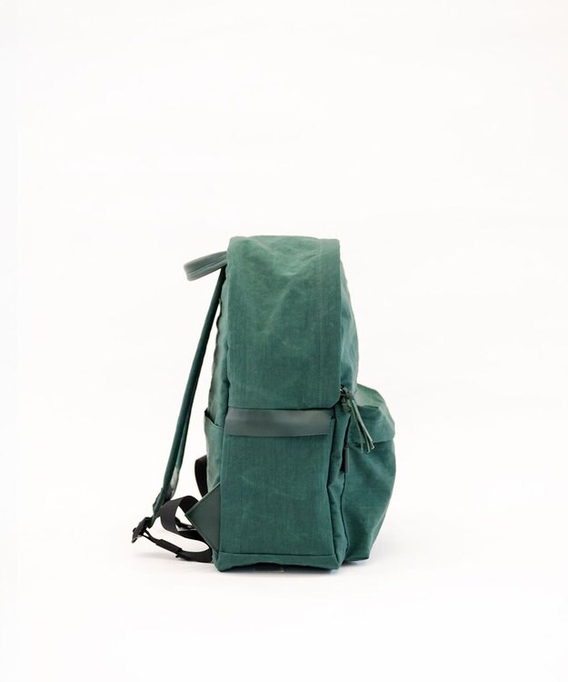 NIZYU KANO 【竹下玲奈コラボ】My Backpack Mサイズ グリーン