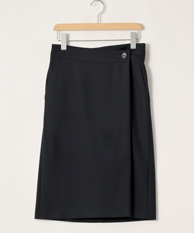 ONWARD Reuse Park 【23区】スカート秋冬 ネイビー