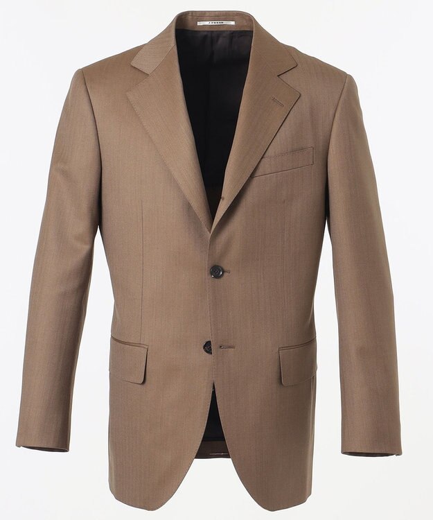 J.PRESS MEN 【WEB・一部店舗限定】サンクロス スーツ ブラウン系1