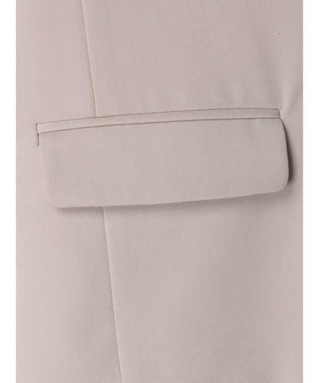 earth music&ecology シングルテーラードジャケット Beige