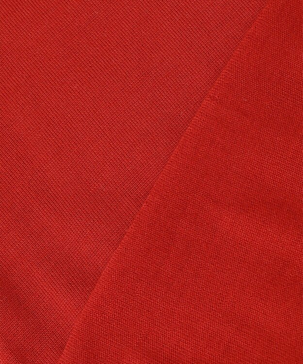 BEIGE， 【CLUEL 10月号掲載・S-size】LA MONNAIE / タートルニット Red×Camel