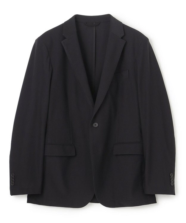 JOSEPH HOMME 【新色追加】エアトールストレッチ 　ジャケット ブラック系