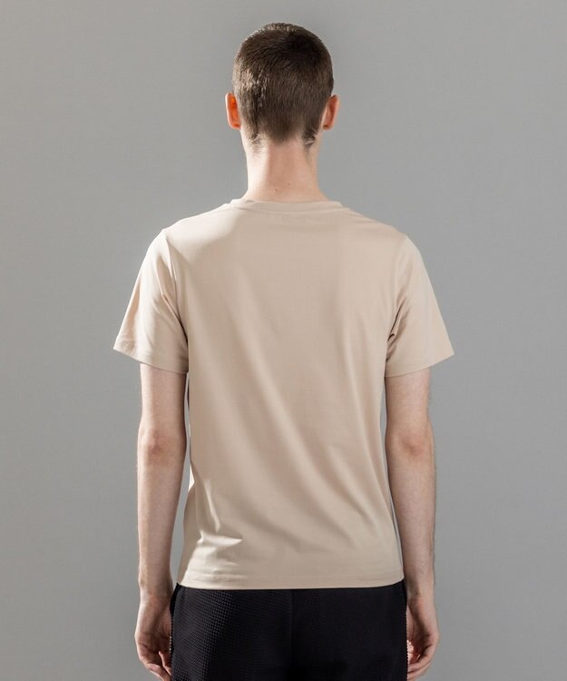 JOSEPH HOMME 匠パターンTOPS <新素材>【温度調節素材・吸熱/放熱】サーモアジャスト　ベアプレーンインナー ベージュ系