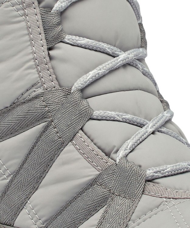 SOREL ウィットニー2プラス　トールレース　ウォータープルーフ Chrome Grey, Quarry