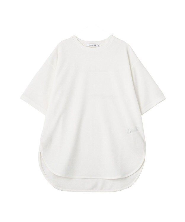 AMERICAN HOLIC 【予約】【接触冷感】ジョーゼットプルオーバー【WEB限定カラー有り】 Off White?