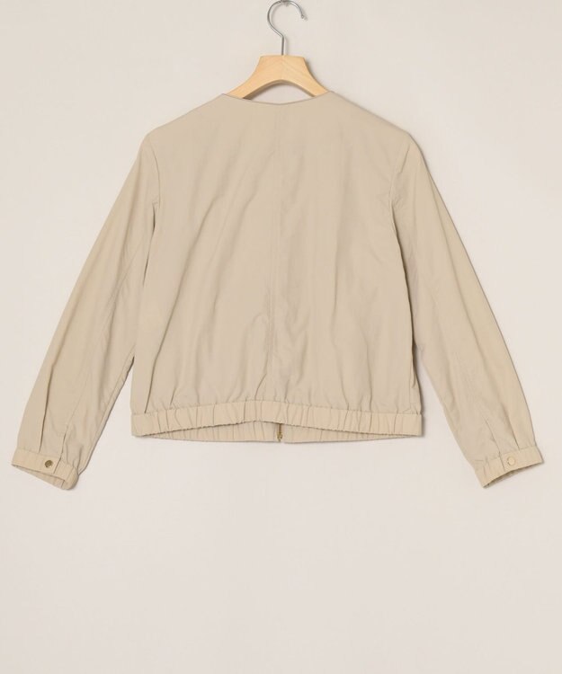 ONWARD Reuse Park 【any SiS】ジャケット春夏 ベージュ