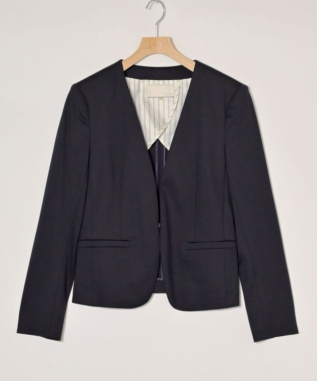 ONWARD Reuse Park 【自由区】ジャケット春夏 ネイビー