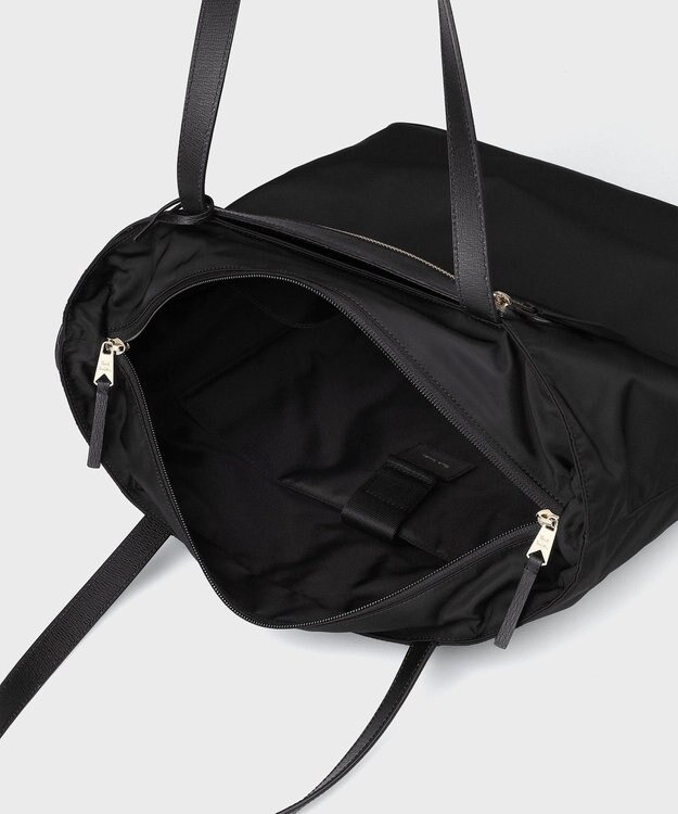 Paul Smith モダンナイロン トートバッグ ブラック
