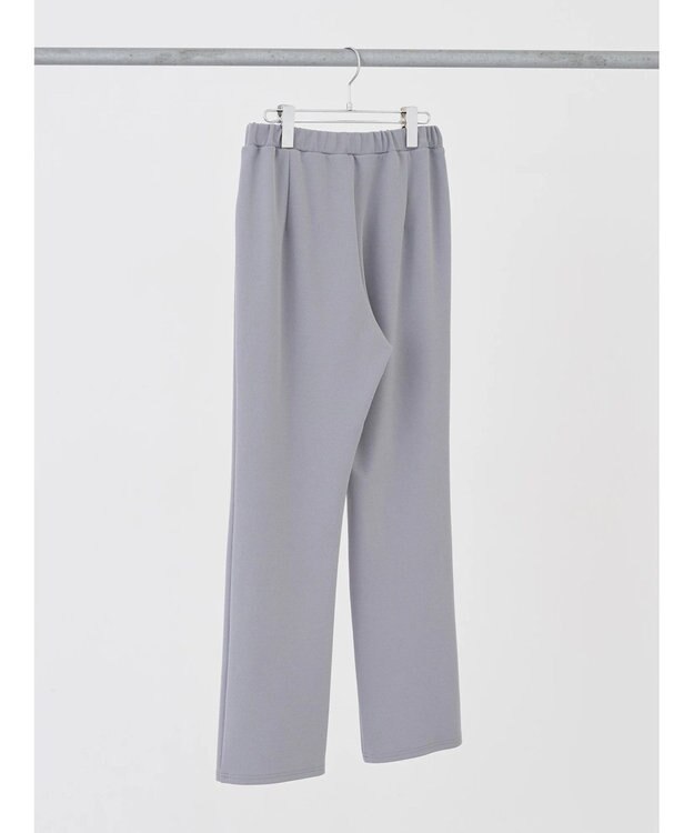 earth music&ecology パールスリットパンツ Blue