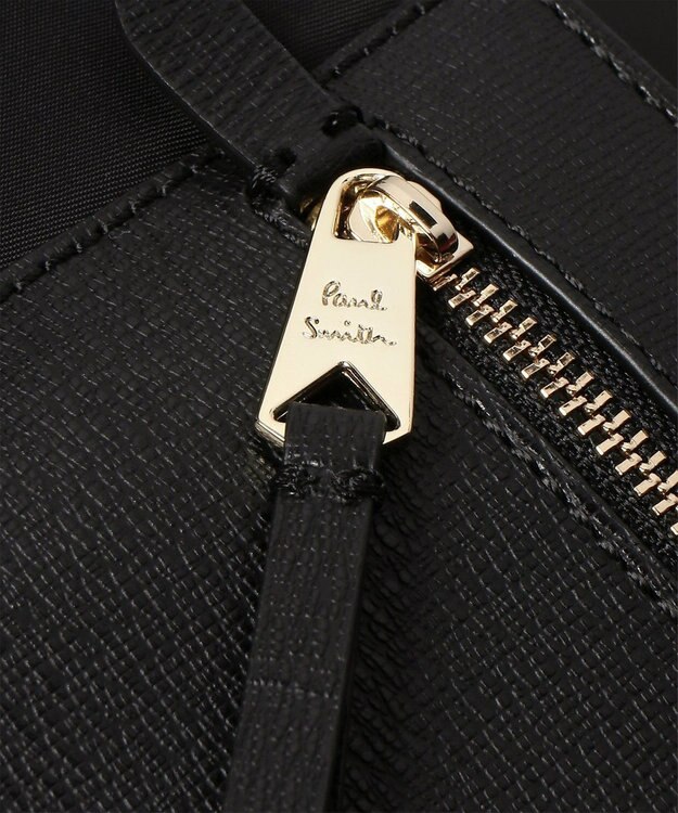 Paul Smith モダンナイロン トートバッグ ブラック