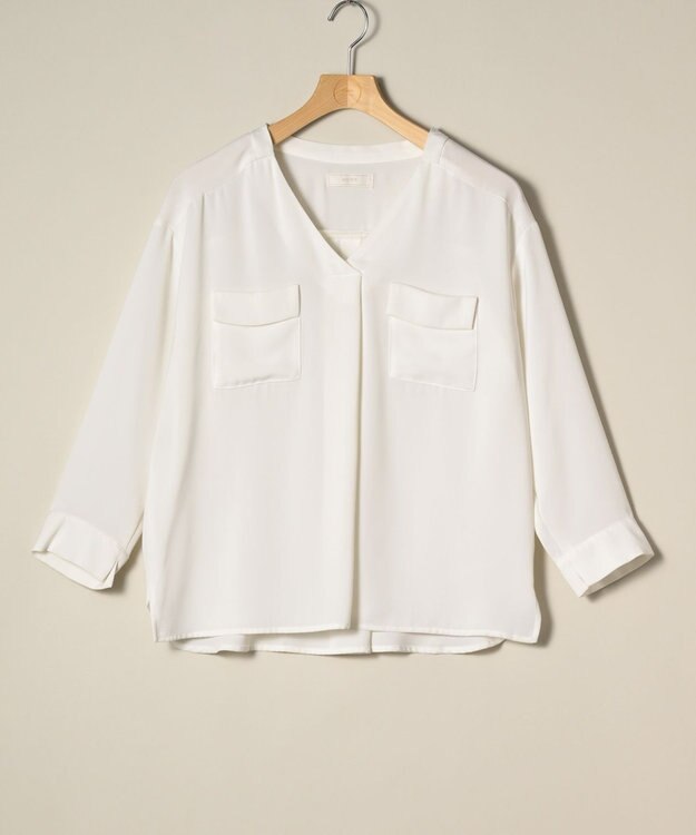 ONWARD Reuse Park 【any SiS】カットソー春夏 ホワイト