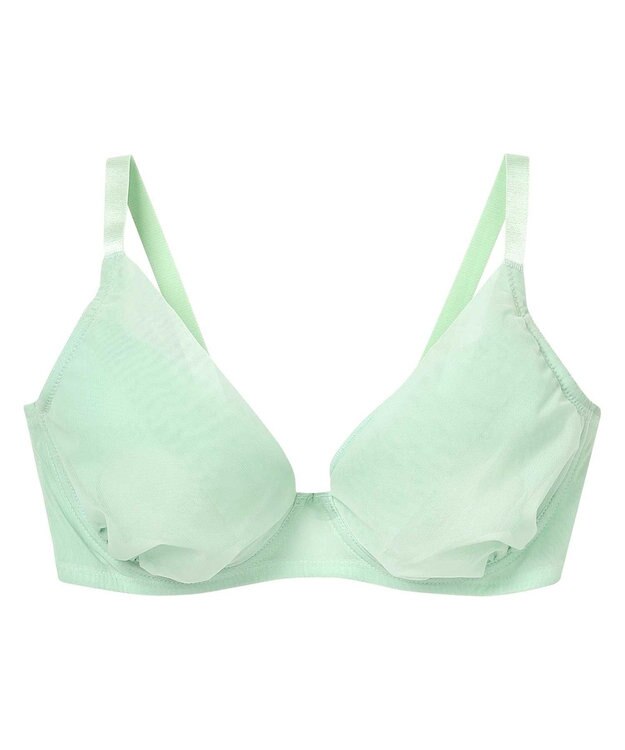 une nana cool 小さく見せるブラ ミニマイザーブラ シンプル ME