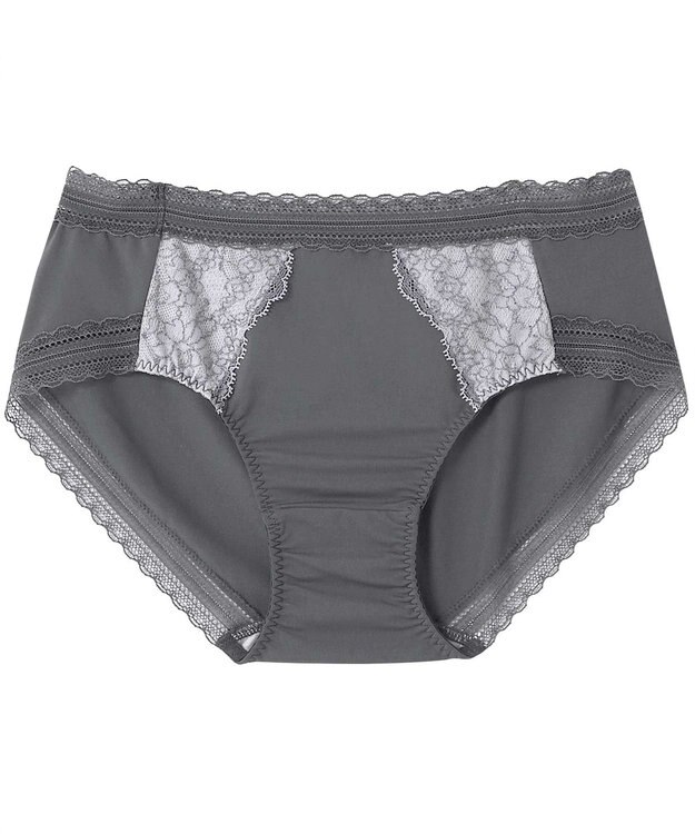 une nana cool ふゆうする ショーツ GY