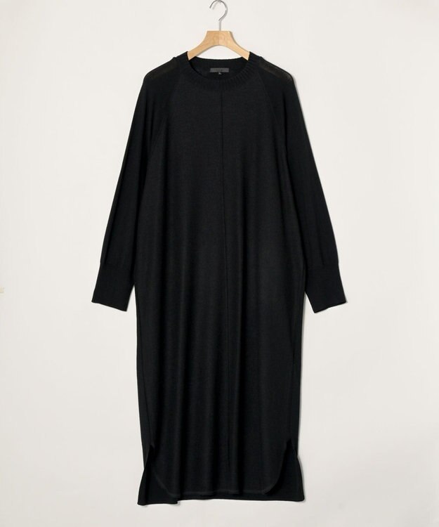 ONWARD Reuse Park 【ICB】ワンピース秋冬 ブラック