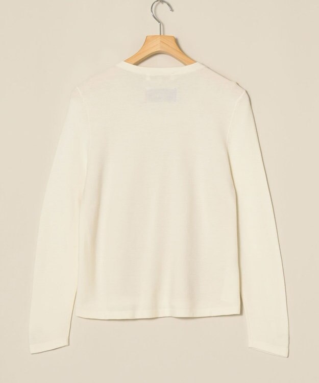 ONWARD Reuse Park 【自由区】ニット春夏 ベージュ