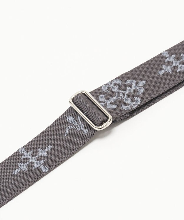 russet 《WEB限定》コーデュラナイロン2WAYミニトートバッグ(CE-1673-WEB) Gray