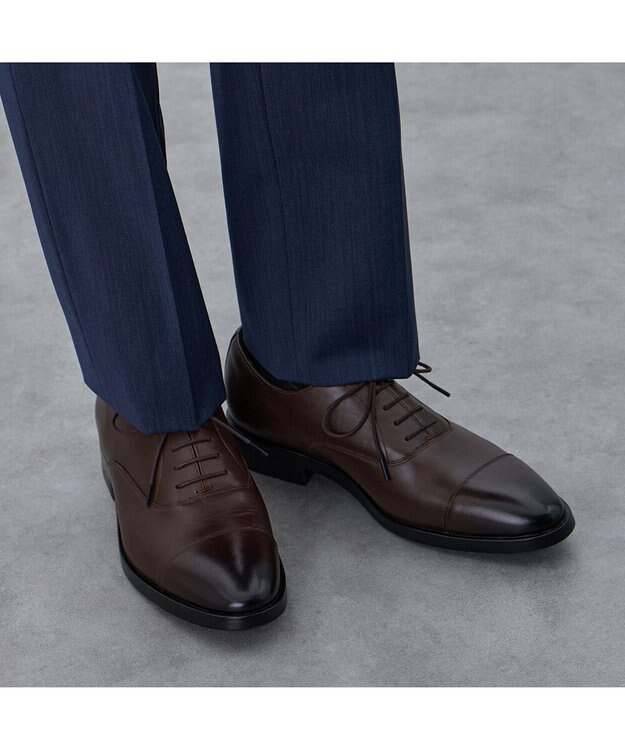 ASICS WALKING GEL-BIZ オーセンティック GORE-TEX防水 3E コーヒー