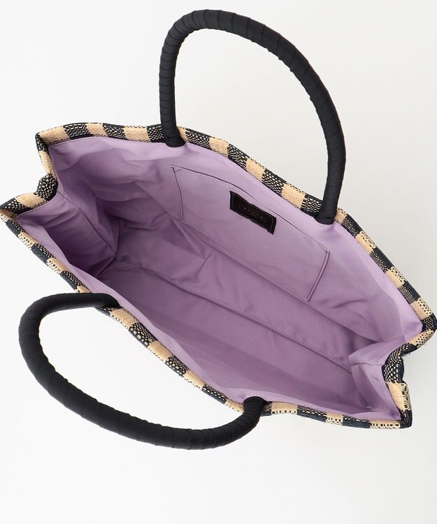 TOCCA VIVID MARCHE バッグ ブラック系