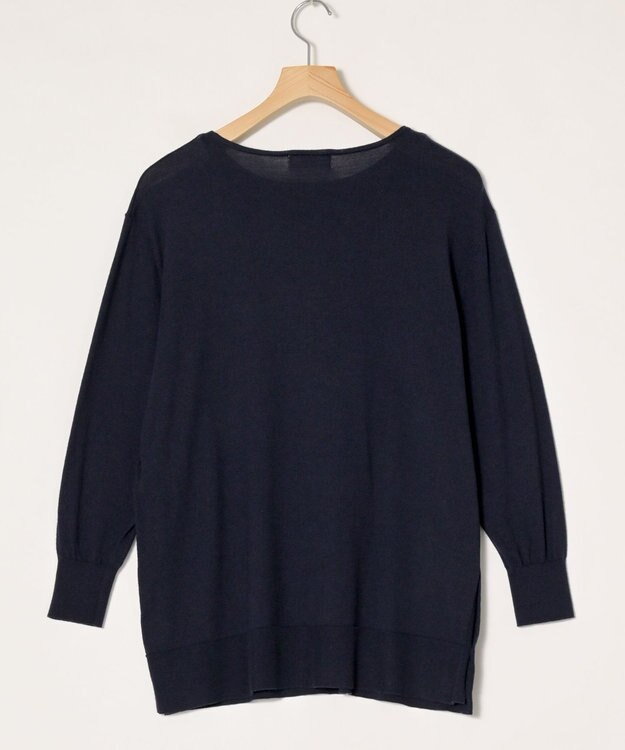 ONWARD Reuse Park 【J.PRESS】ニット秋冬 ネイビー