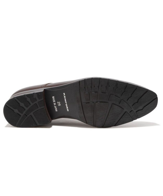 REGAL FOOT COMMUNITY 【ケンフォード メンズ】KP34 ストレートチップ ビジネスシューズ ブラウン