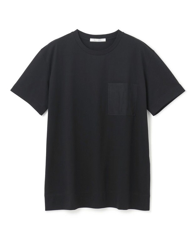 BEIGE， MOULINS / Tシャツ Black×Black