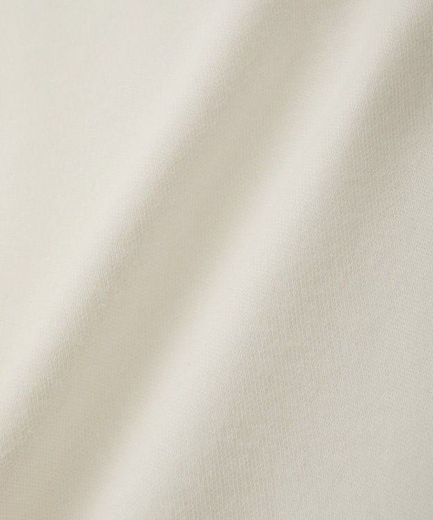 earth music&ecology 【吸湿発熱】あったかフェミニンインナー（チュールヘム） Off White