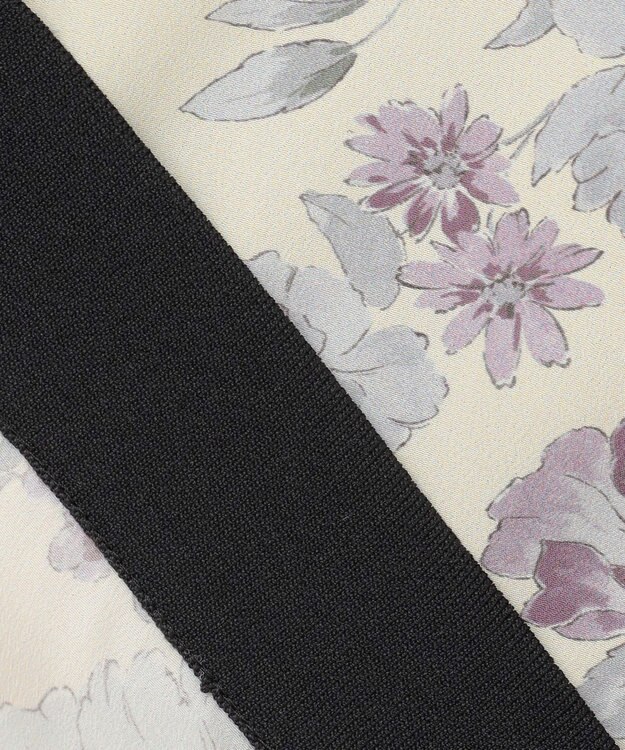 TOCCA 【大人百花掲載】BOTANICAL GARDEN PARTY KNIT CARDIGAN カーディガン ブラック系