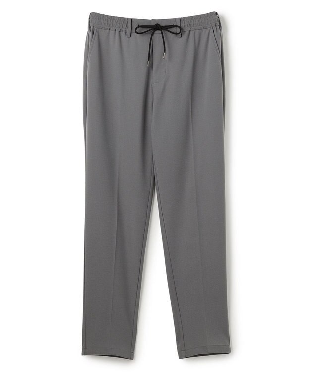 JOSEPH HOMME 【新色追加】エアトールストレッチ　ドロスト付テーパードパンツ / PEGG CONVERTIBLE <新色>ライトグレー系