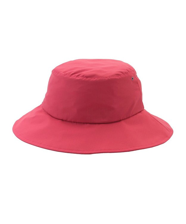 MOONBAT POLO RALPH LAUREN 刺繍 リップパラソルハット ローズピンク