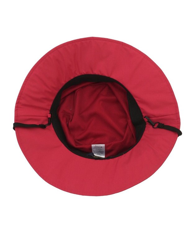 MOONBAT POLO RALPH LAUREN 刺繍 リップパラソルハット ローズピンク