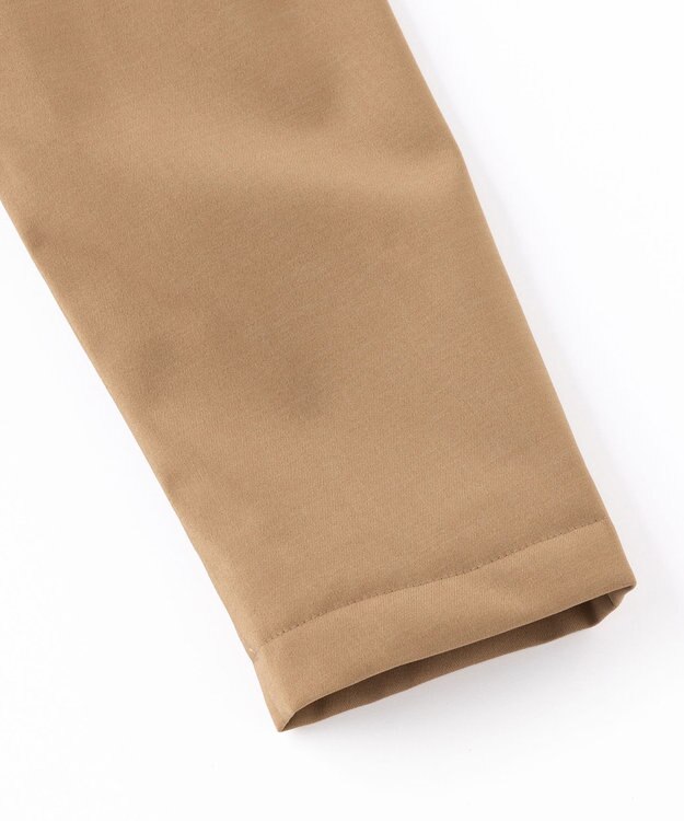 UNFILO MENS ウールライクテーラードジャケット ブラウン