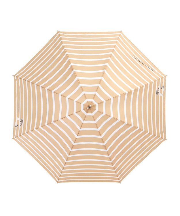 MOONBAT PAUL&JOE ACCESSOIRES(ポール＆ジョー アクセソワ) 長傘 スウィンギングヌネット ベージュ