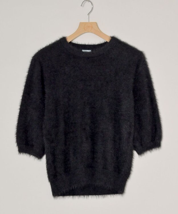 ONWARD Reuse Park 【組曲】ニット秋冬 ブラック